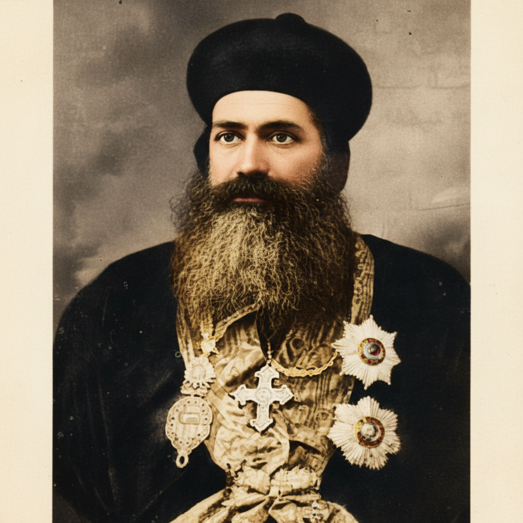 St. Moran Mor Ignatius Elias III