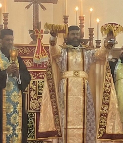 Holy Qurbono