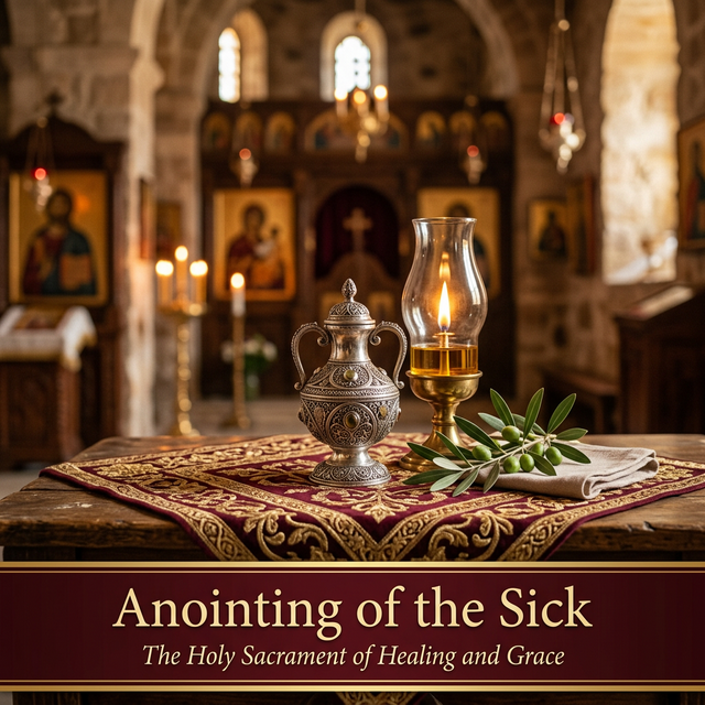 Anointing of the Sick