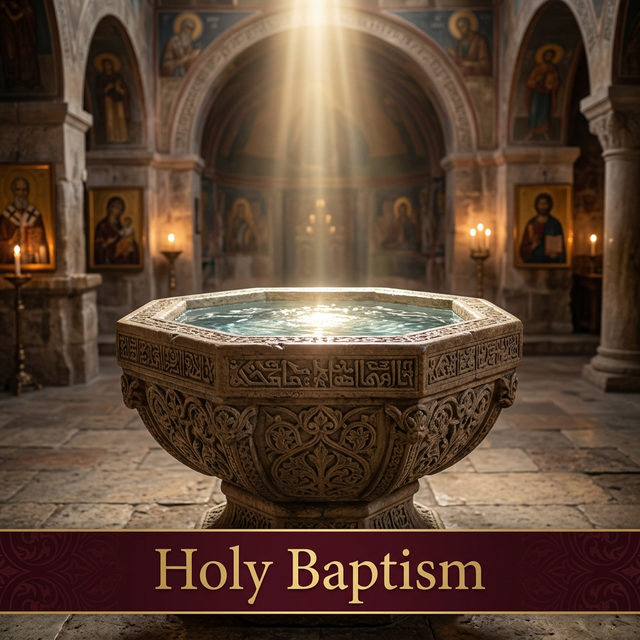 Holy Baptism