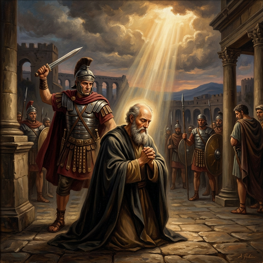 Martyrdom in Rome