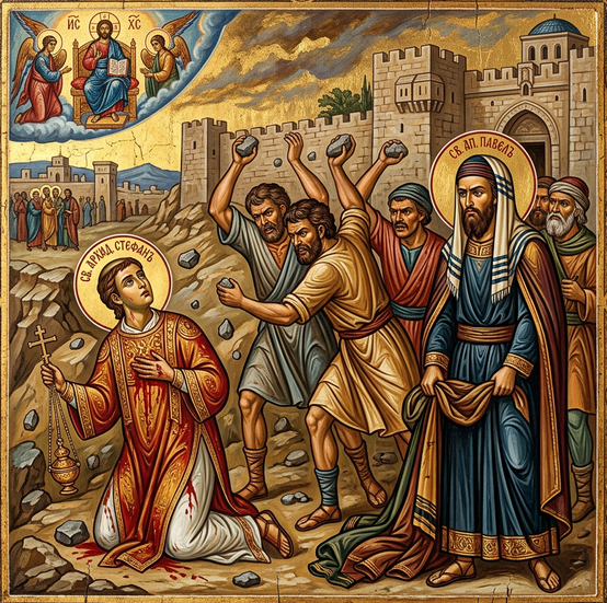 Saul the Persecutor