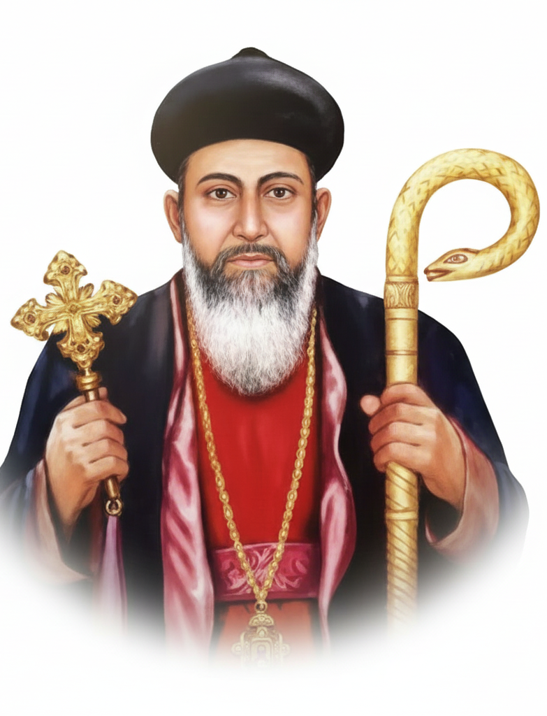 St. Mor Baselios Shakralla