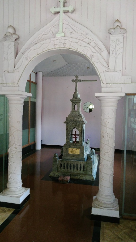 St. Rabban of Chennithala