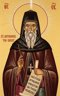 St. Anthony the Great