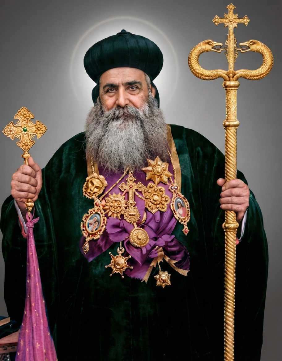 St. Moran Mor Ignatius Elias III