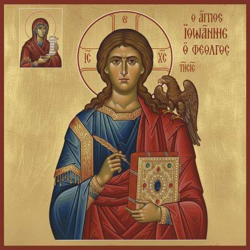 St. John the Theologian