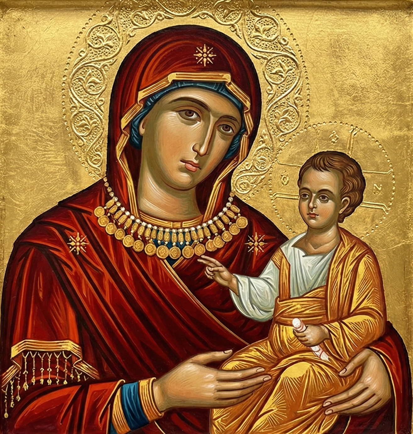St. Mary