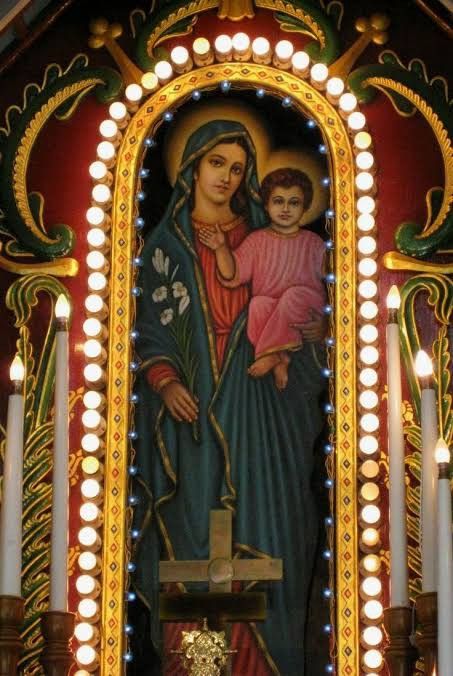St. Mary, Manarcadu