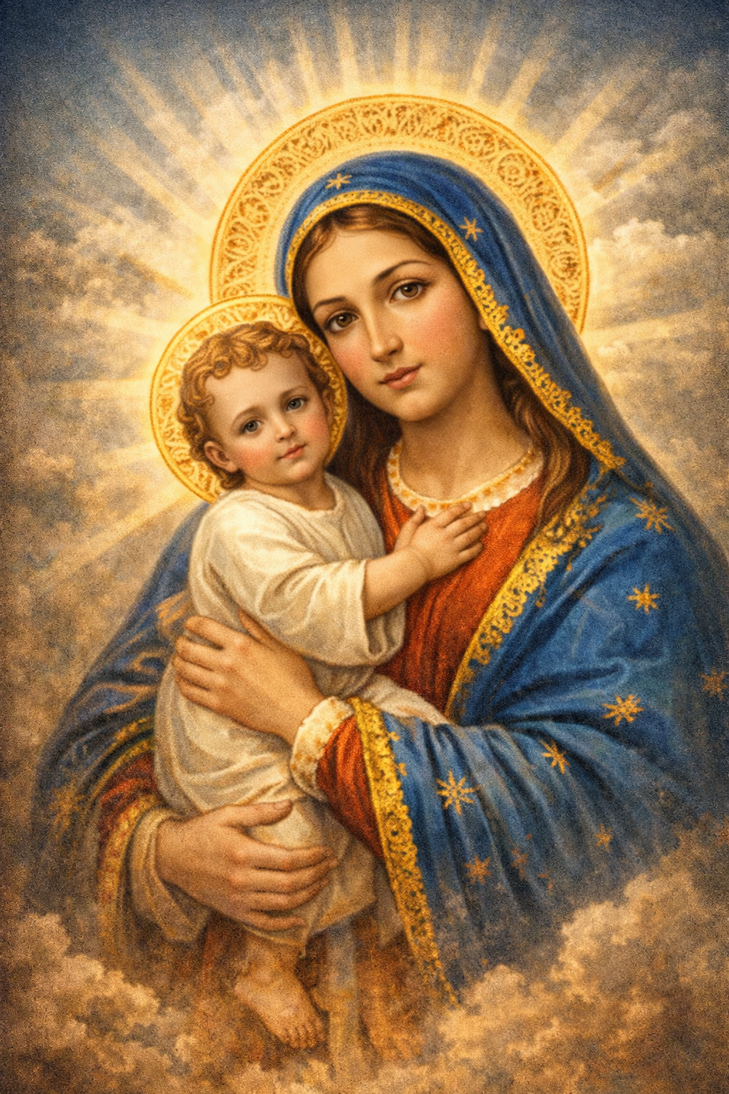 St. Mary (Yoldath Aloho)